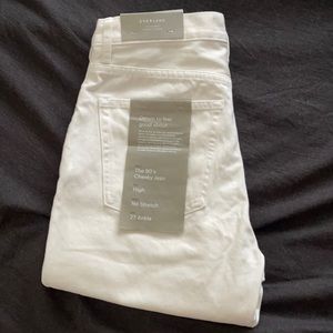 Everlane 90s Cheeky Jean